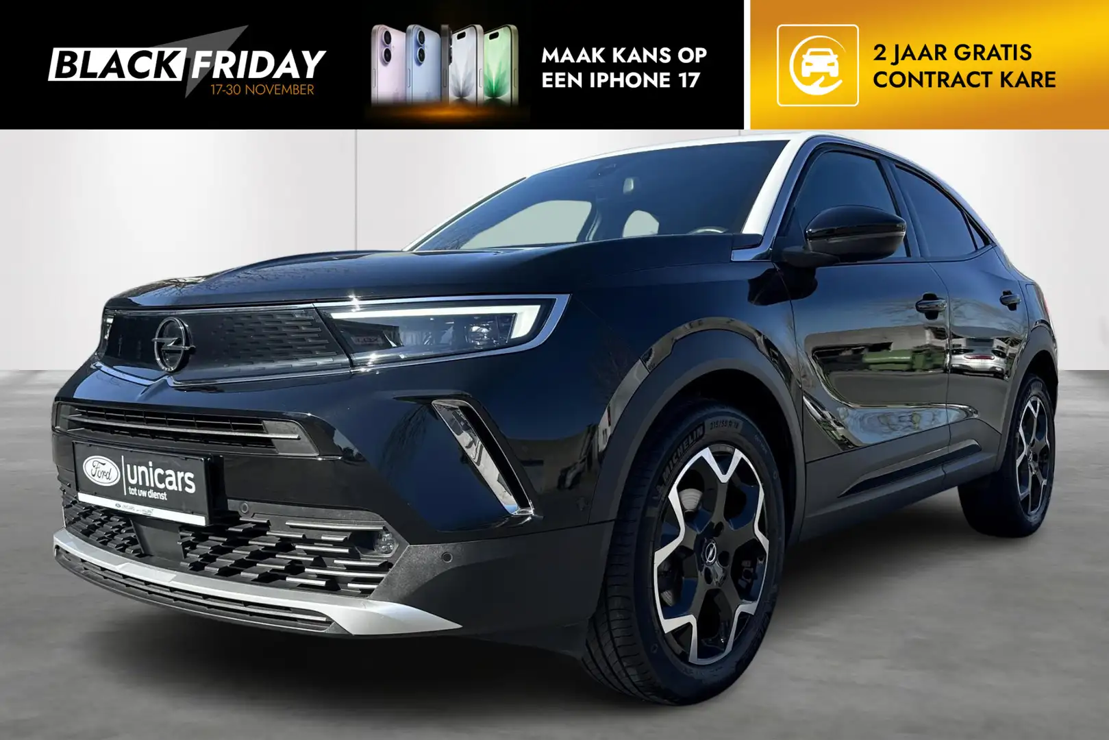 Opel Mokka 1.2 Turbo 96kW S/S Elegance - 1