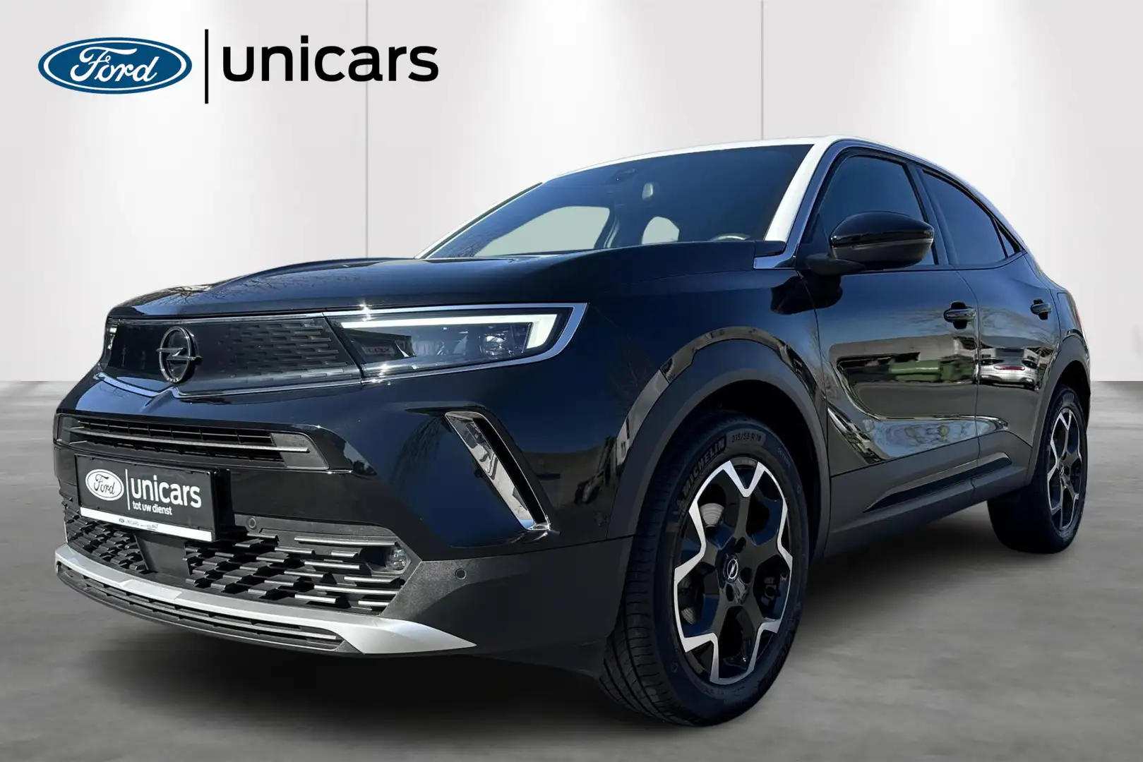 Opel Mokka 1.2 Turbo 96kW S/S Elegance - 1