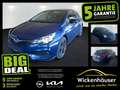 Opel Astra 1.2 Turbo Design&Tech ParkAss. SpurW LM BT Blau - thumbnail 1