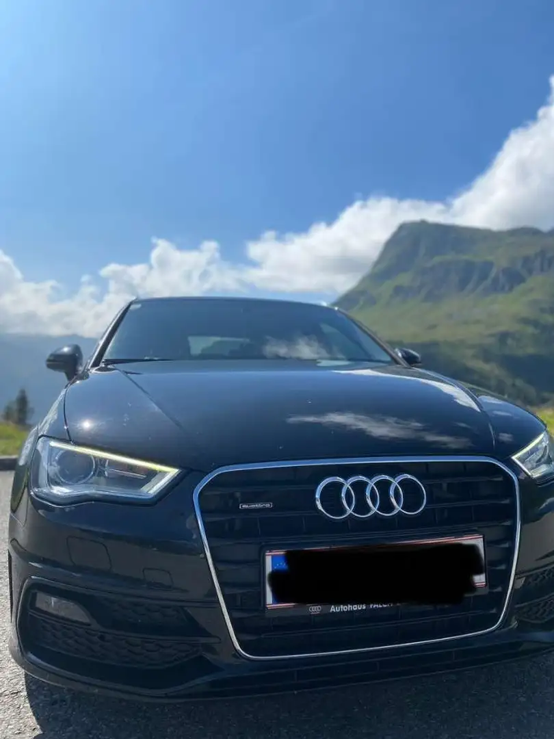 Audi A3 A3 SB quattro Sport 2,0 TDI DPF Sport Noir - 2