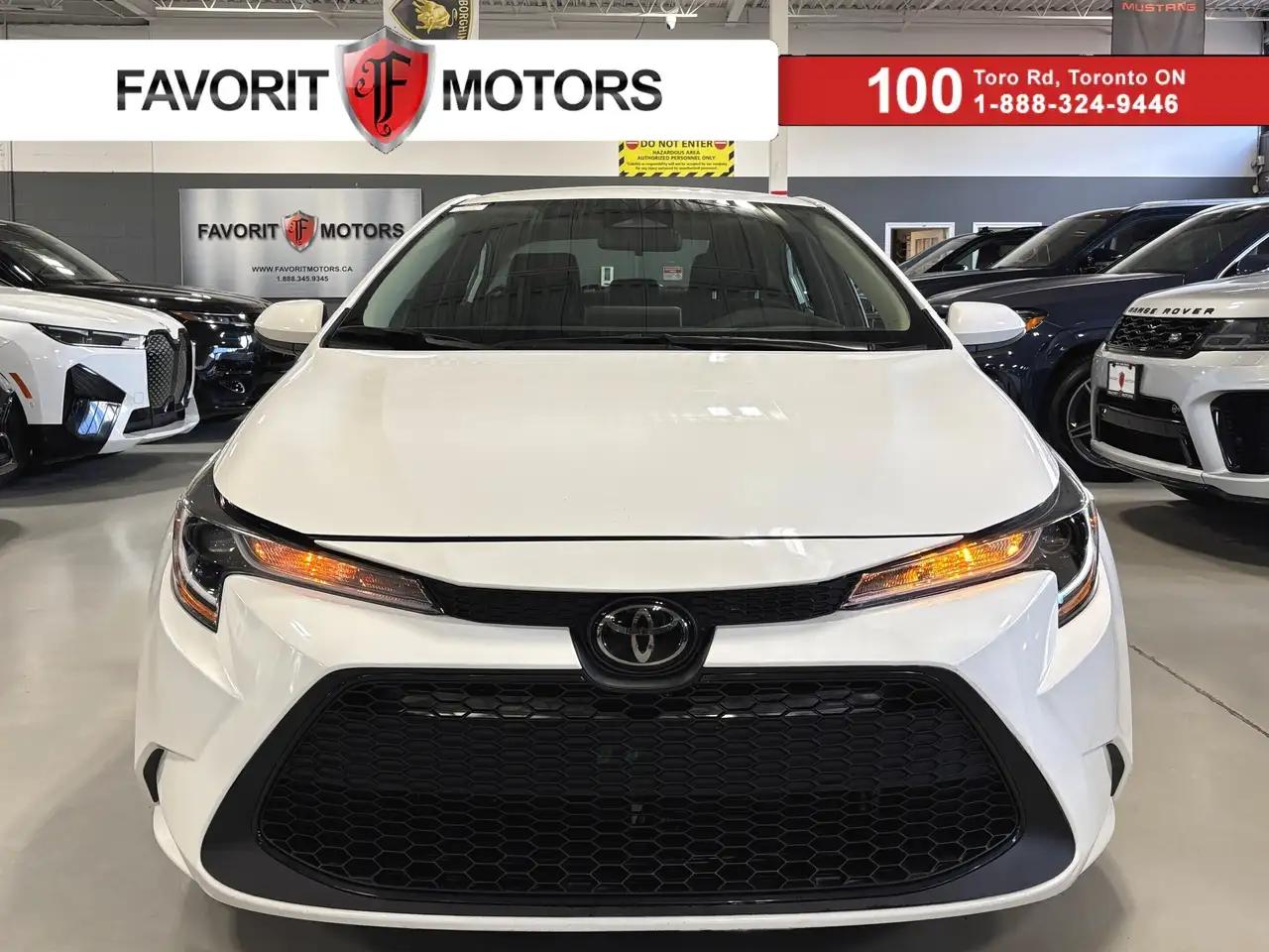 2023 Toyota Corolla