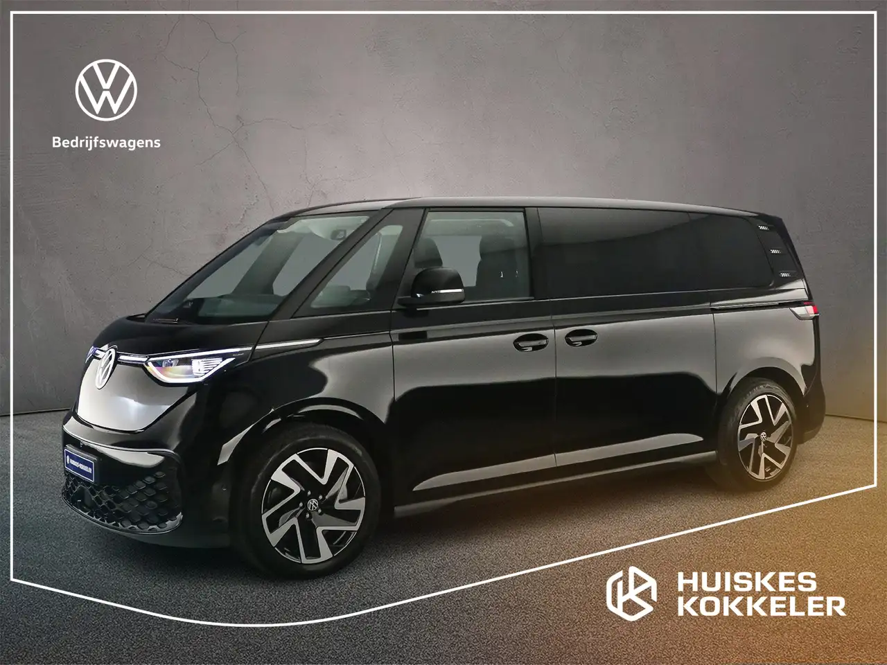 Volkswagen ID. Buzz Pro Bulli 86 kWh LWB 7p. | Trekhaak | 20" | LED-ma — photo 1 of 39