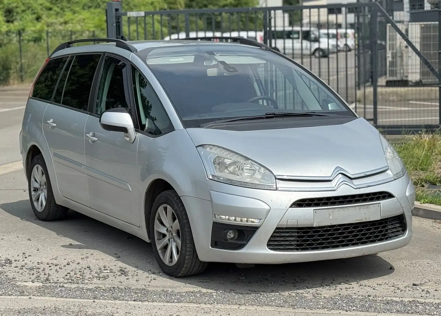 Citroen C4 Picasso 1.6HDi  5place  Euro-5 - 2