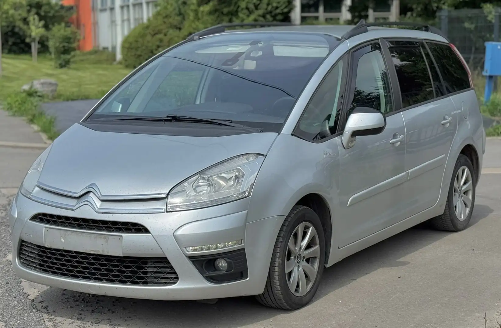 Citroen C4 Picasso 1.6HDi  5place  Euro-5 - 1