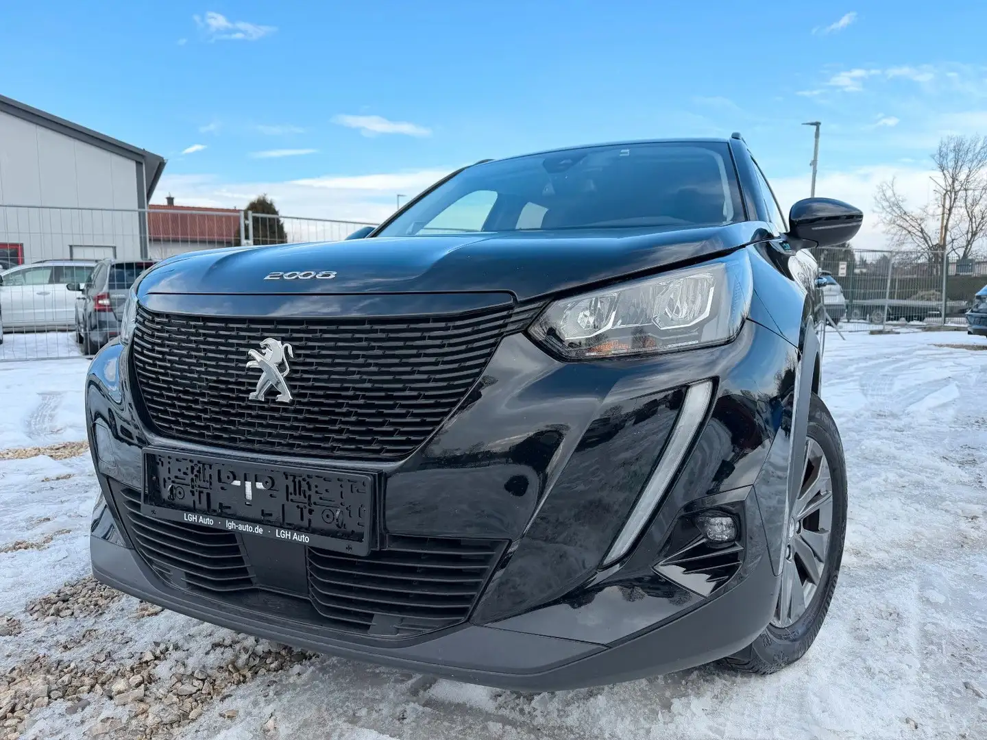 Peugeot 2008 Style | Navi | Camera Noir - 2