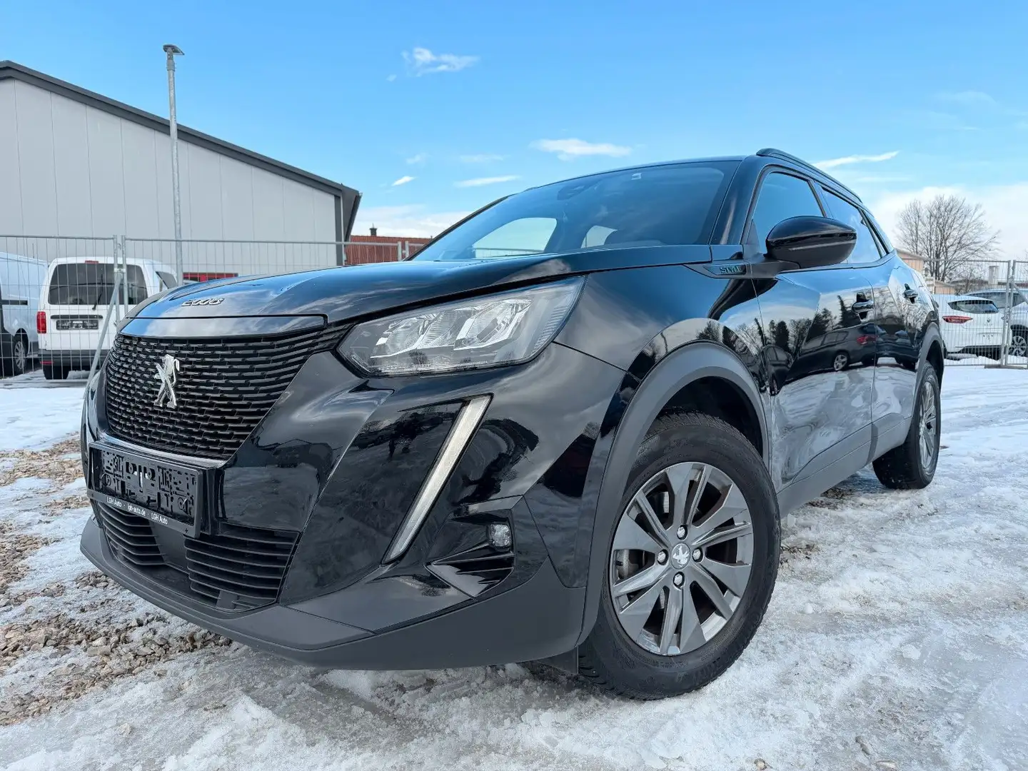 Peugeot 2008 Style | Navi | Camera Noir - 1