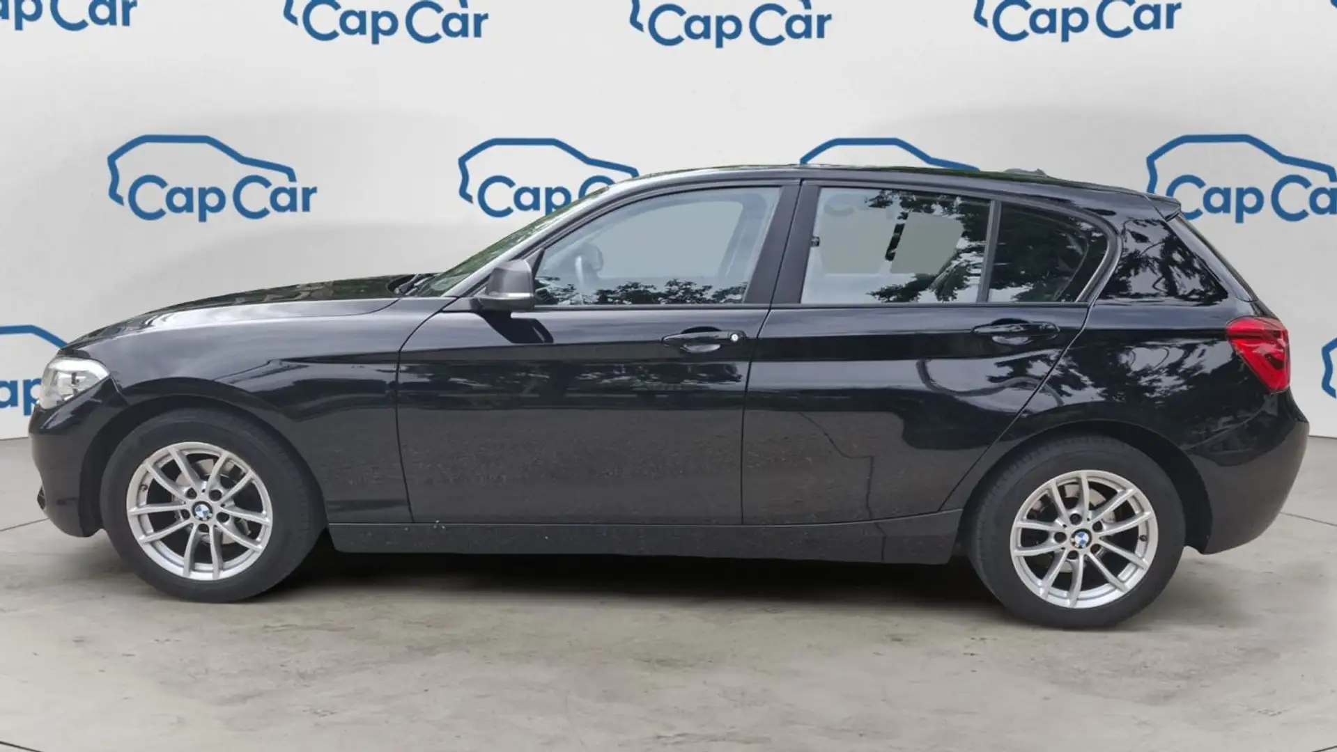 BMW 116 116i 109 Lounge Start Noir - 2