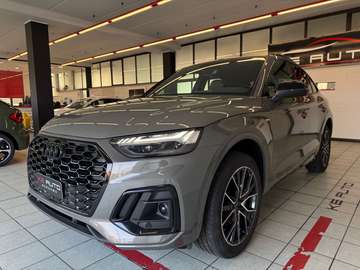 Q5 40 2.0tdi MHEV Identity Black quattro s-tronic