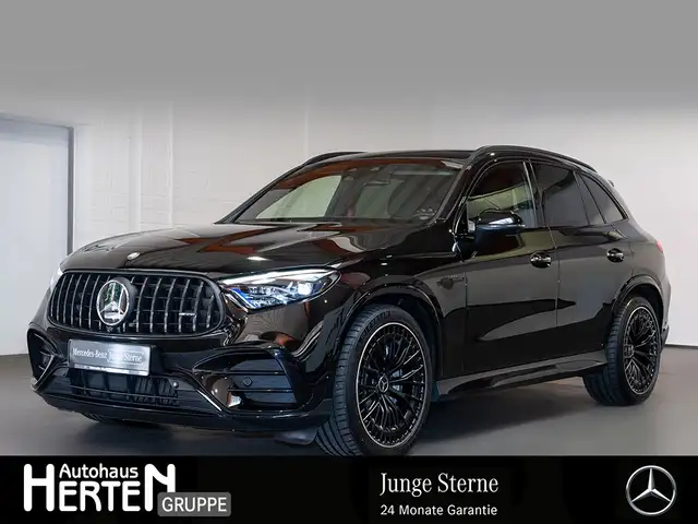 Mercedes-Benz GLC 43 AMG
