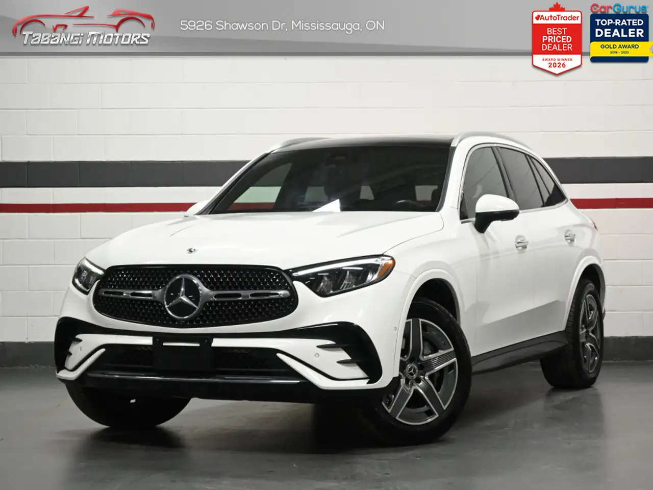 2024 Mercedes-Benz GLC