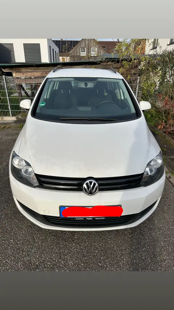 Volkswagen Golf Plus Golf Plus 1.4 Comfortline Alb - 2