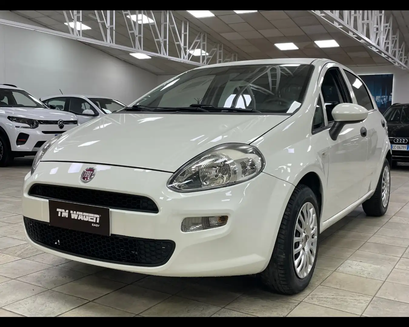 Fiat Punto 1.4 8V 5 porte Easypower Lounge 2015 Orange - 1