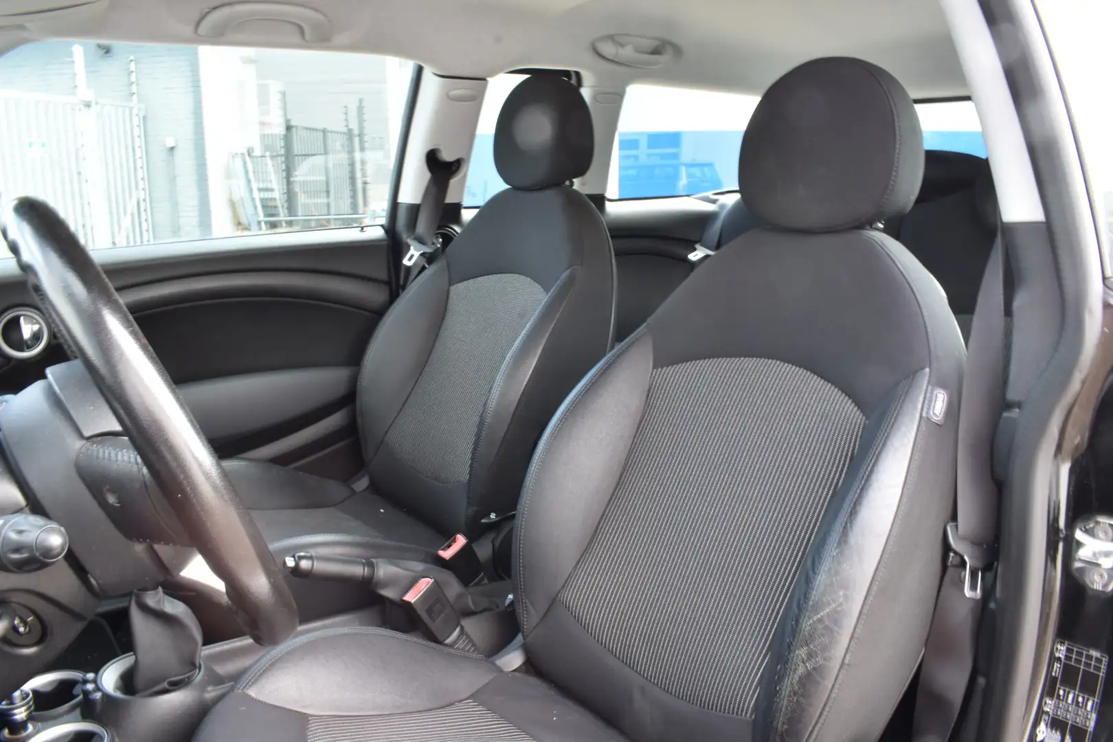 MINI Cooper Clubman Mini 1.6 Chili Airco | Radio CD | Noir - 2