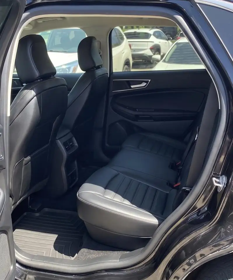 Ford Edge fotografie Ford Edge
