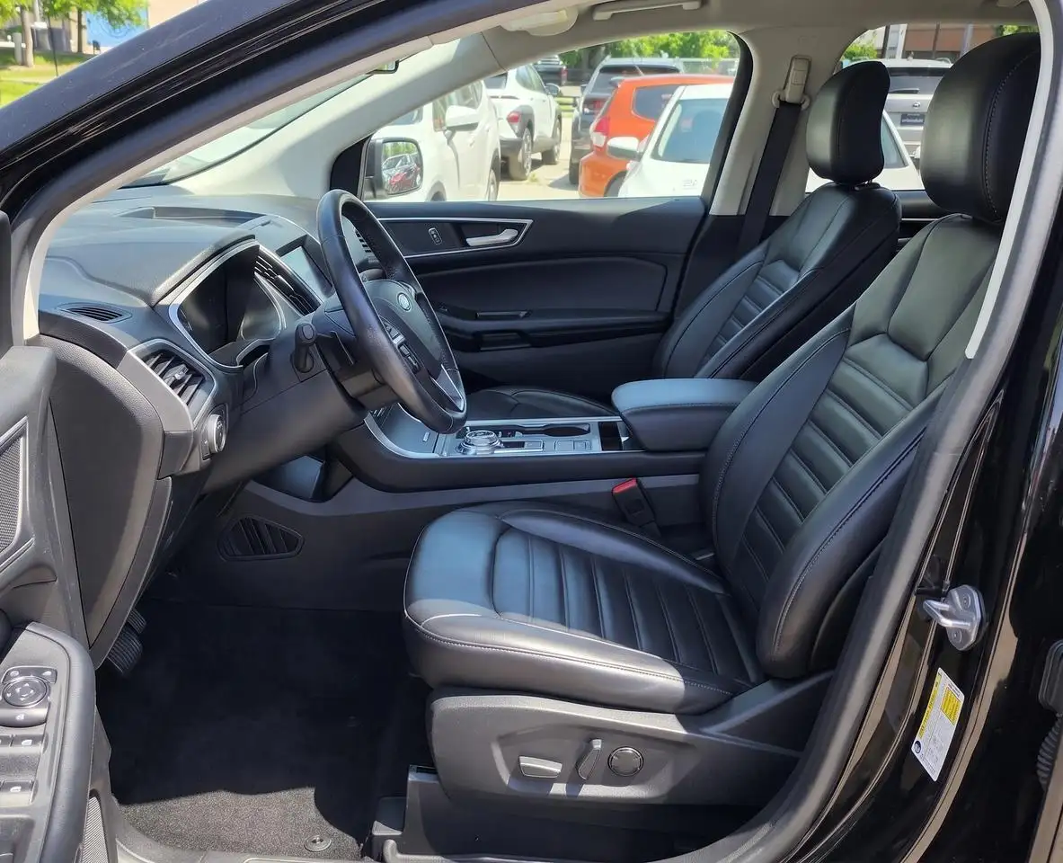 Ford Edge fotografie Ford Edge