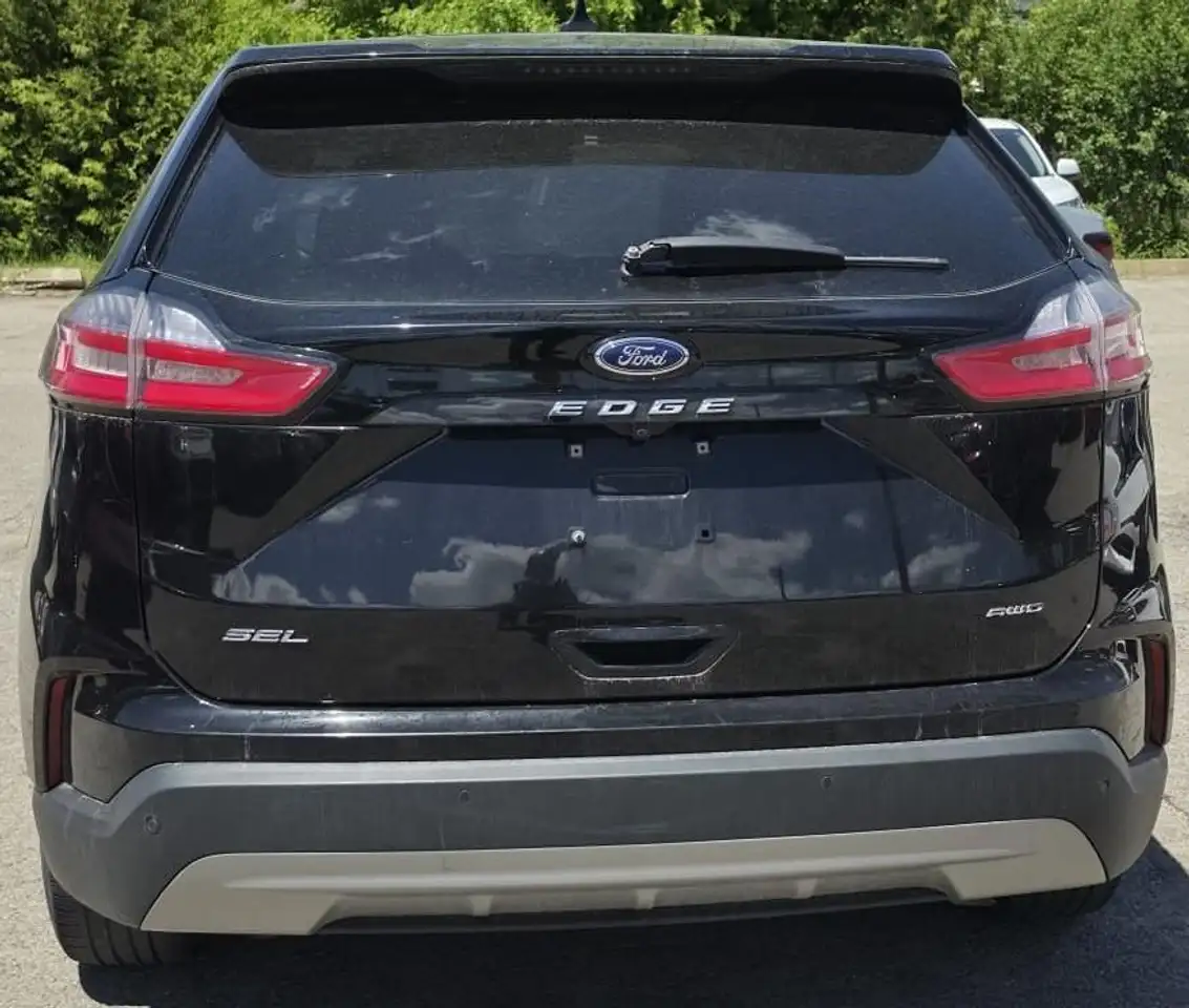 Ford Edge fotografie Ford Edge