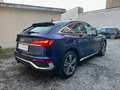 Audi Q5 Q5 I Sportback 45 2.0 tfsi mhev 12V S line quattro Bleu - thumbnail 3