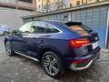 Audi Q5 Q5 I Sportback 45 2.0 tfsi mhev 12V S line quattro Bleu - thumbnail 4