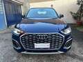 Audi Q5 Q5 I Sportback 45 2.0 tfsi mhev 12V S line quattro Bleu - thumbnail 6