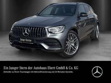 GLC43 AMG Perf.Sitz/AGA digiTacho AHK Carbon LED