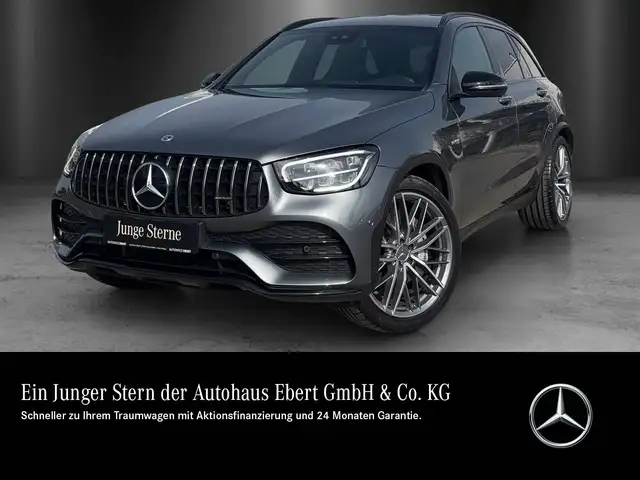 Mercedes-Benz GLC 43 AMG GLC43 AMG Perf.Sitz/AGA digiTacho AHK Carbon LED