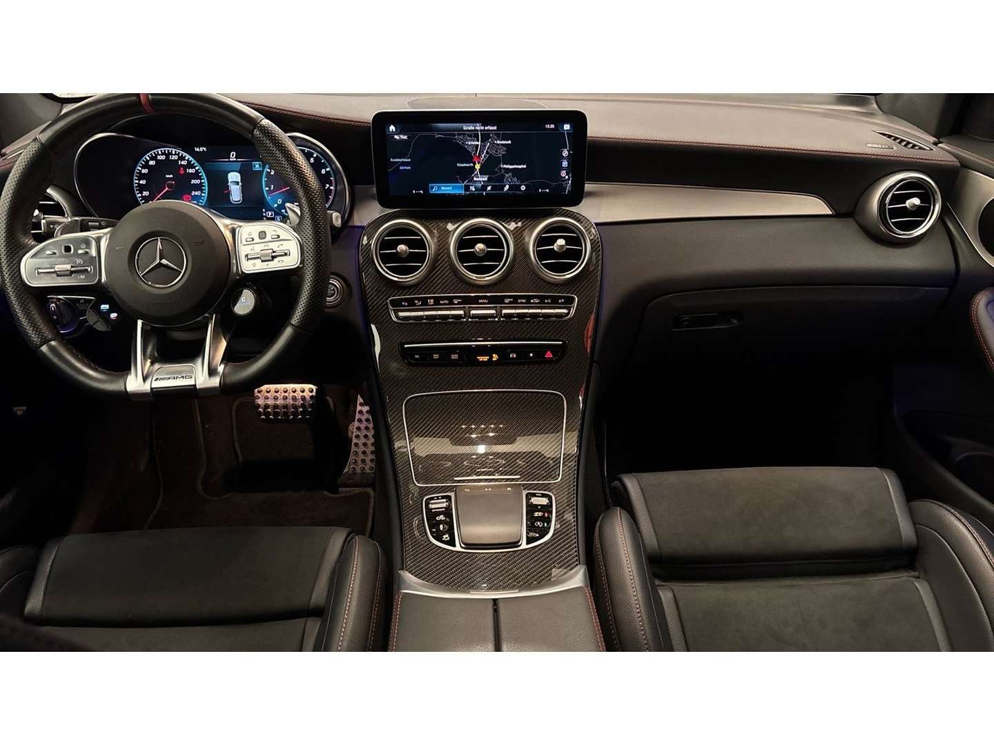 Mercedes GLC 43 AMG 43 AMG -  - Joinsteer - #4