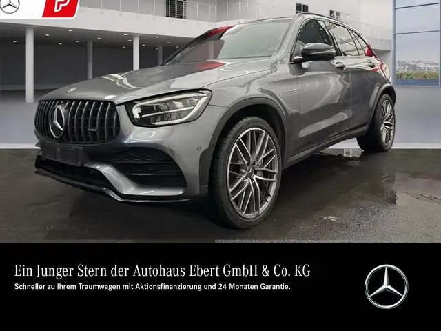 Mercedes-Benz GLC 43 AMG GLC43 AMG Perf.Sitz/AGA digiTacho AHK Carbon LED