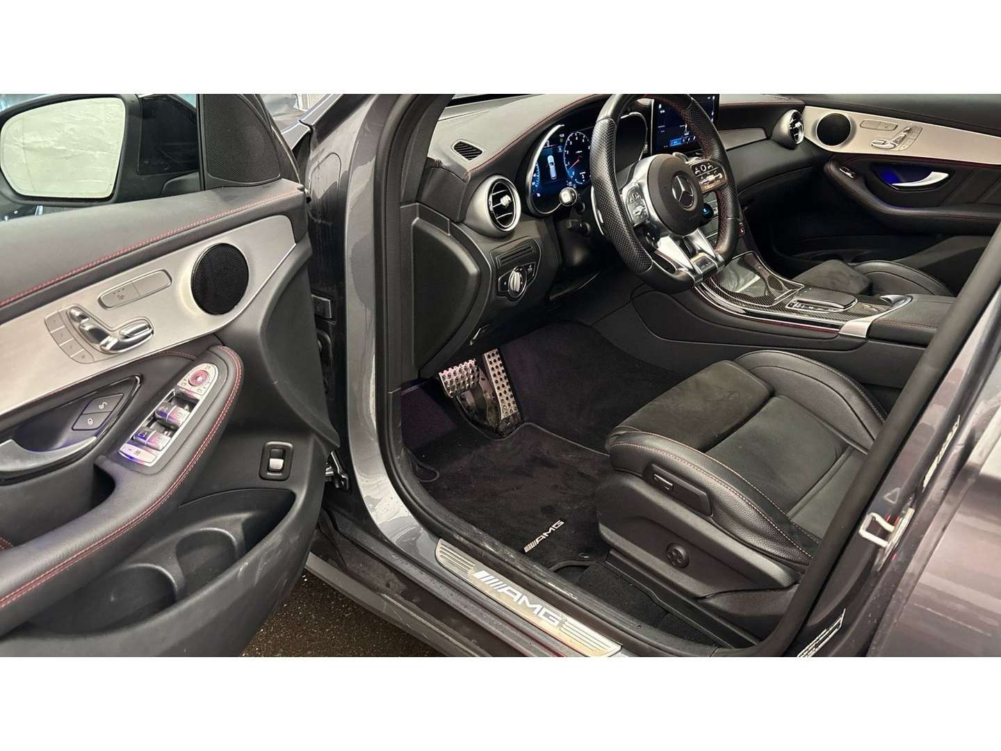 Mercedes GLC 43 AMG 43 AMG -  - Joinsteer - #3