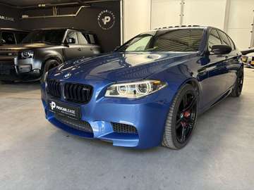 BMW M5 4.4 V8 BiTurbo