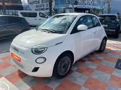 Fiat Electrique 118 NOUVELLE 500 Batterie 42kWh