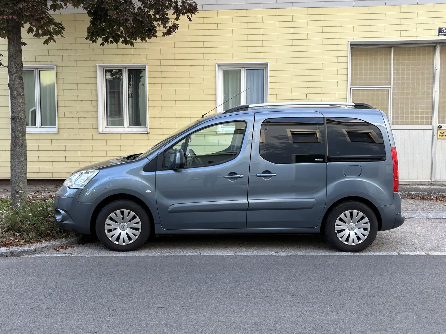 Citroen Berlingo 1,6 HDi 110 XTR FAP - 2