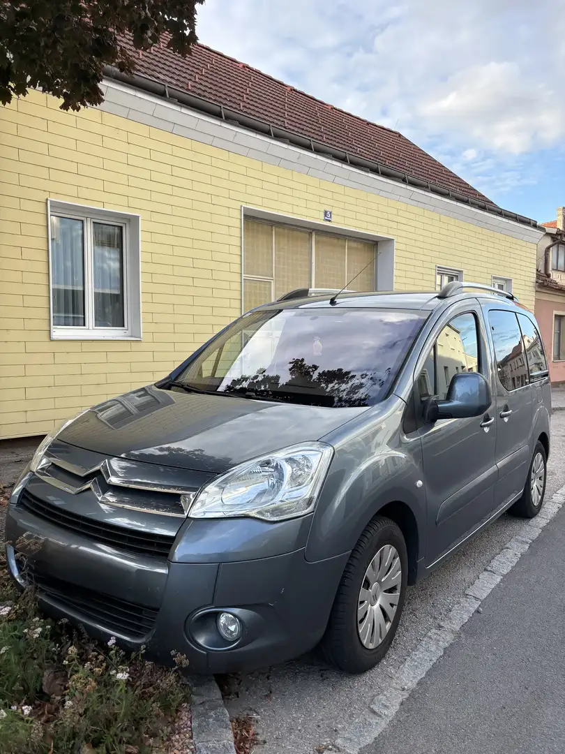 Citroen Berlingo 1,6 HDi 110 XTR FAP - 1