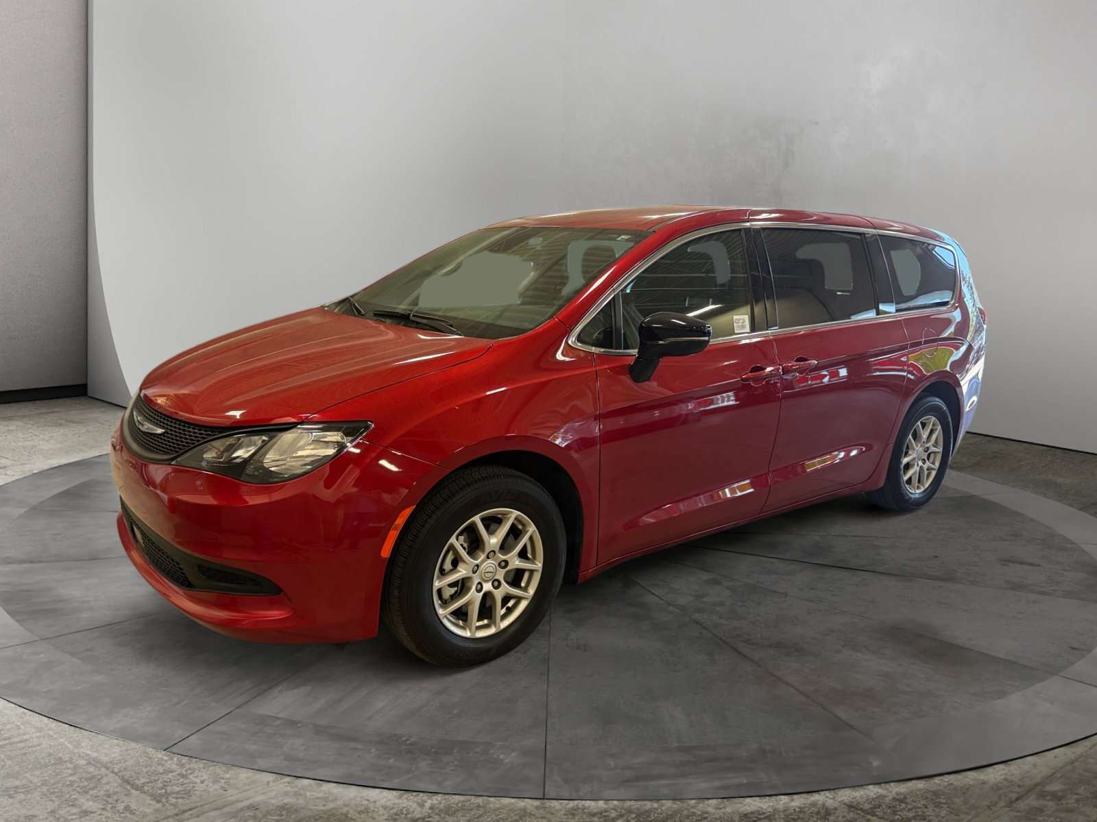 2025 Chrysler Grand Caravan SXT | Demo Special