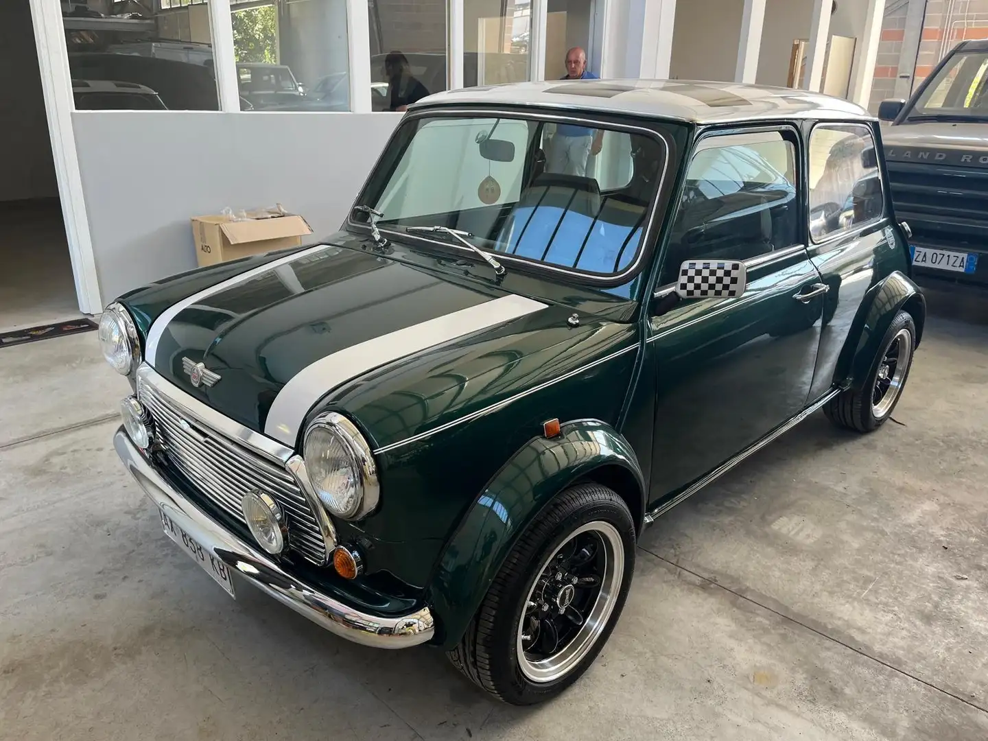 MINI Cooper Mini 1.3 Cooper Verde - 1