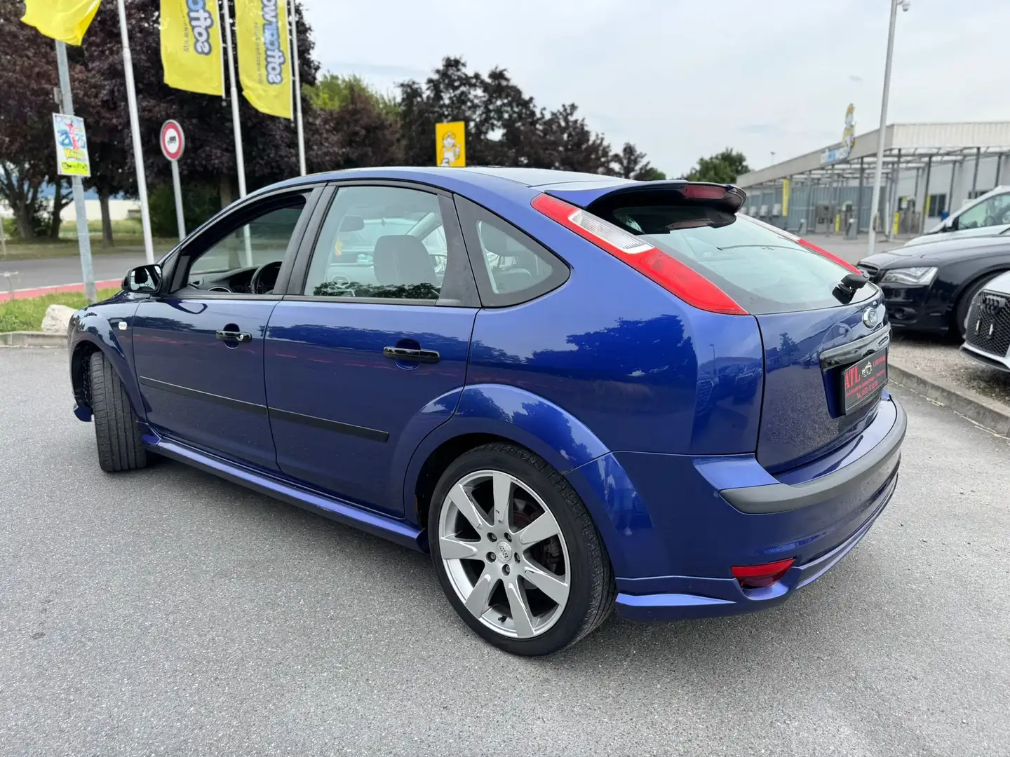 Ford Focus Titanium Editon 47/100 Blauw - 2
