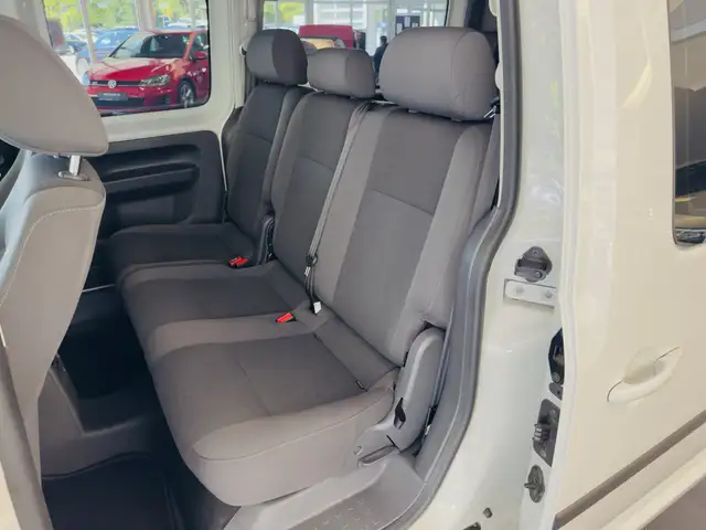 Volkswagen Caddy view 14
