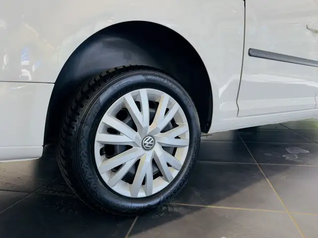 Volkswagen Caddy view 9