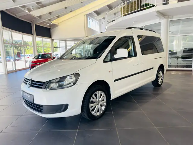 Volkswagen Caddy view 3