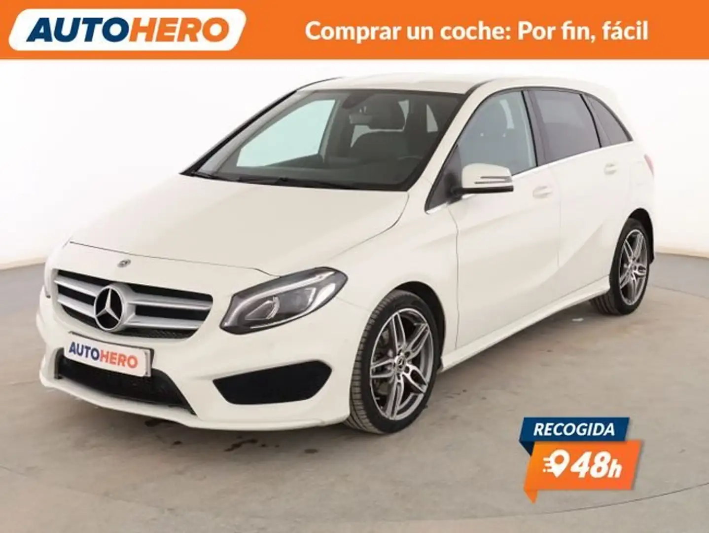 Mercedes-Benz B 200 200CDI Autotronic Blanco - 1