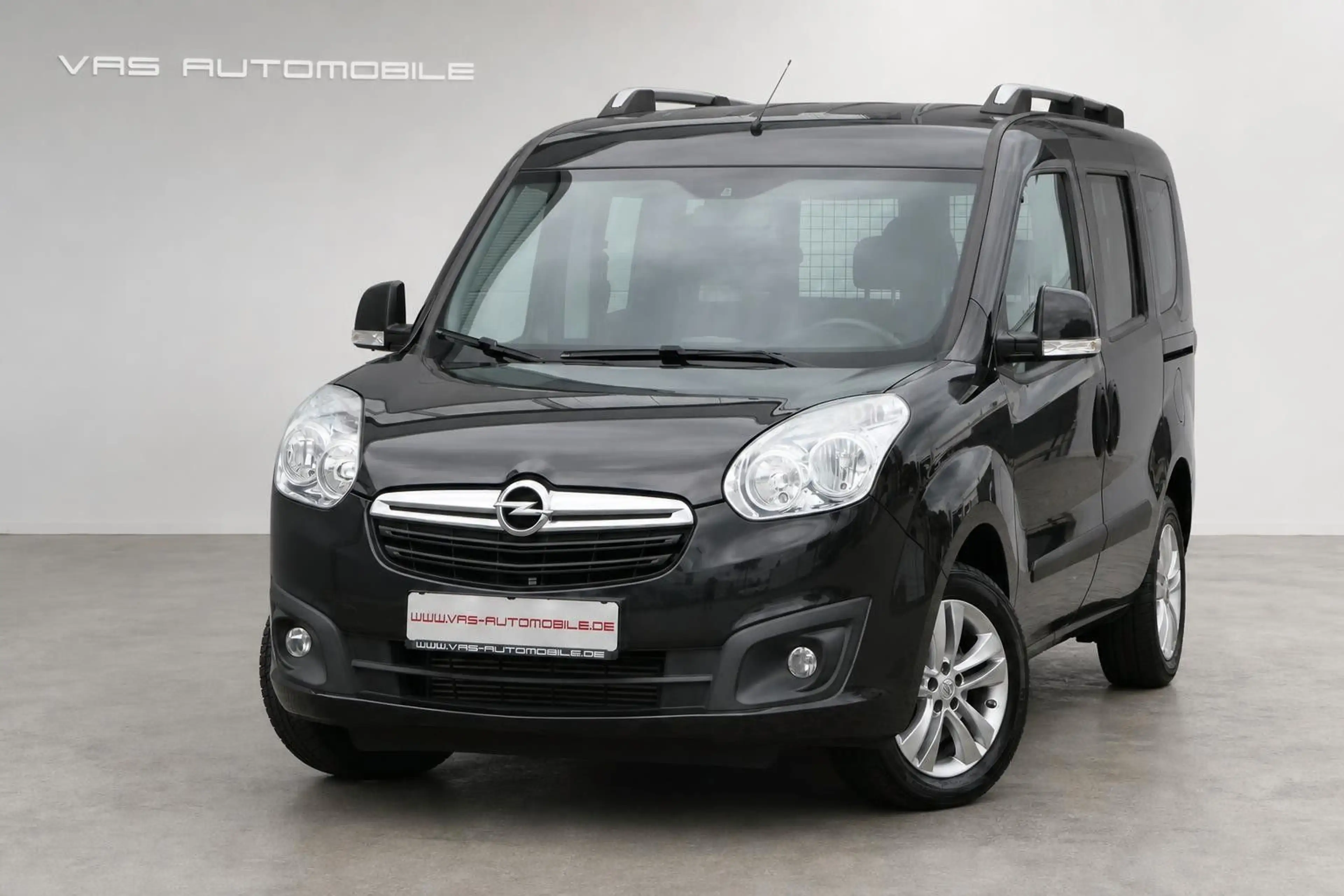 Opel Combo Life Combo D 1.4 Colorado*Sitzheizung*PDC*AHK*