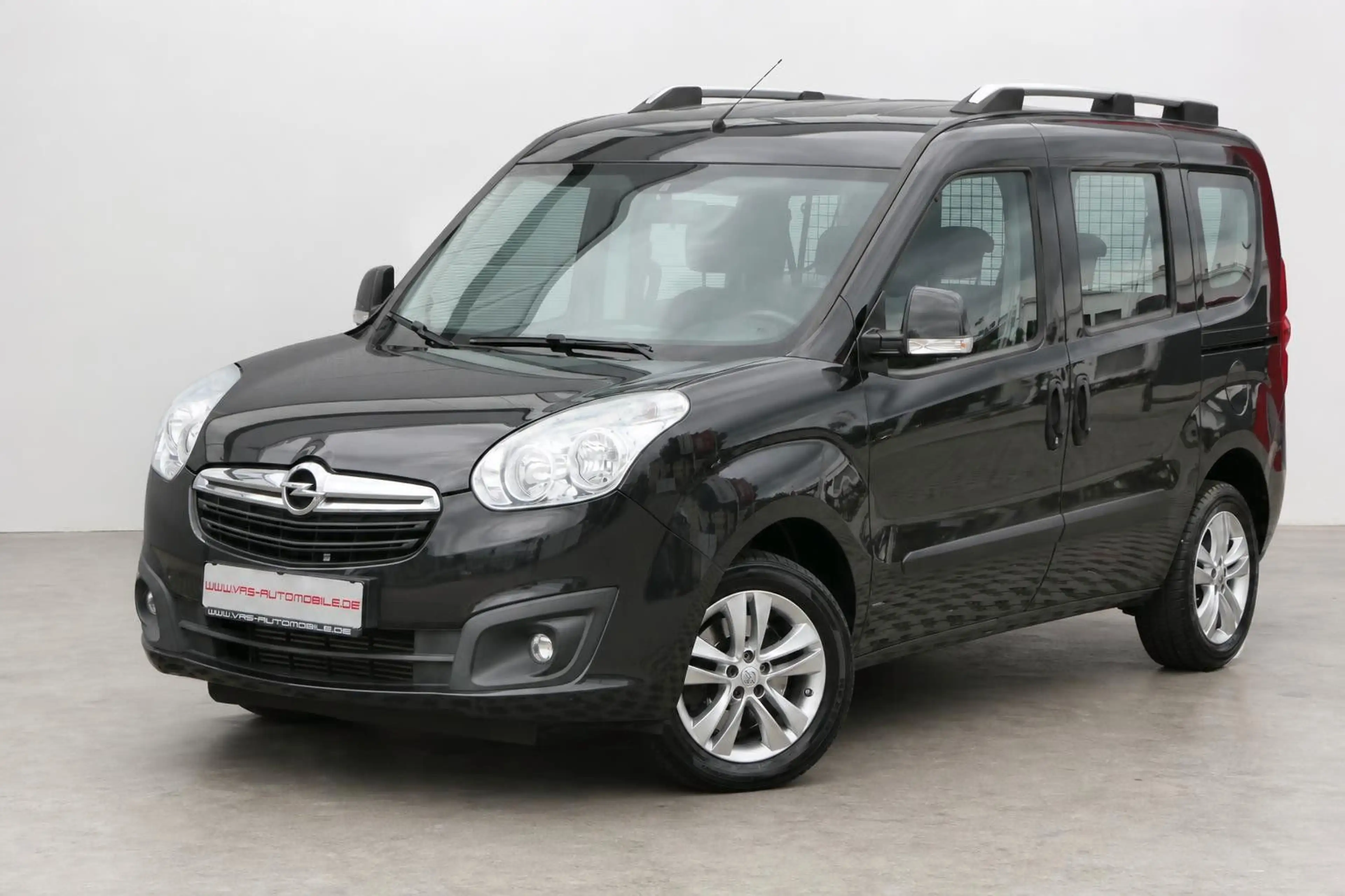 Opel Combo Life Combo D 1.4 Colorado*Sitzheizung*PDC*AHK* — photo 2