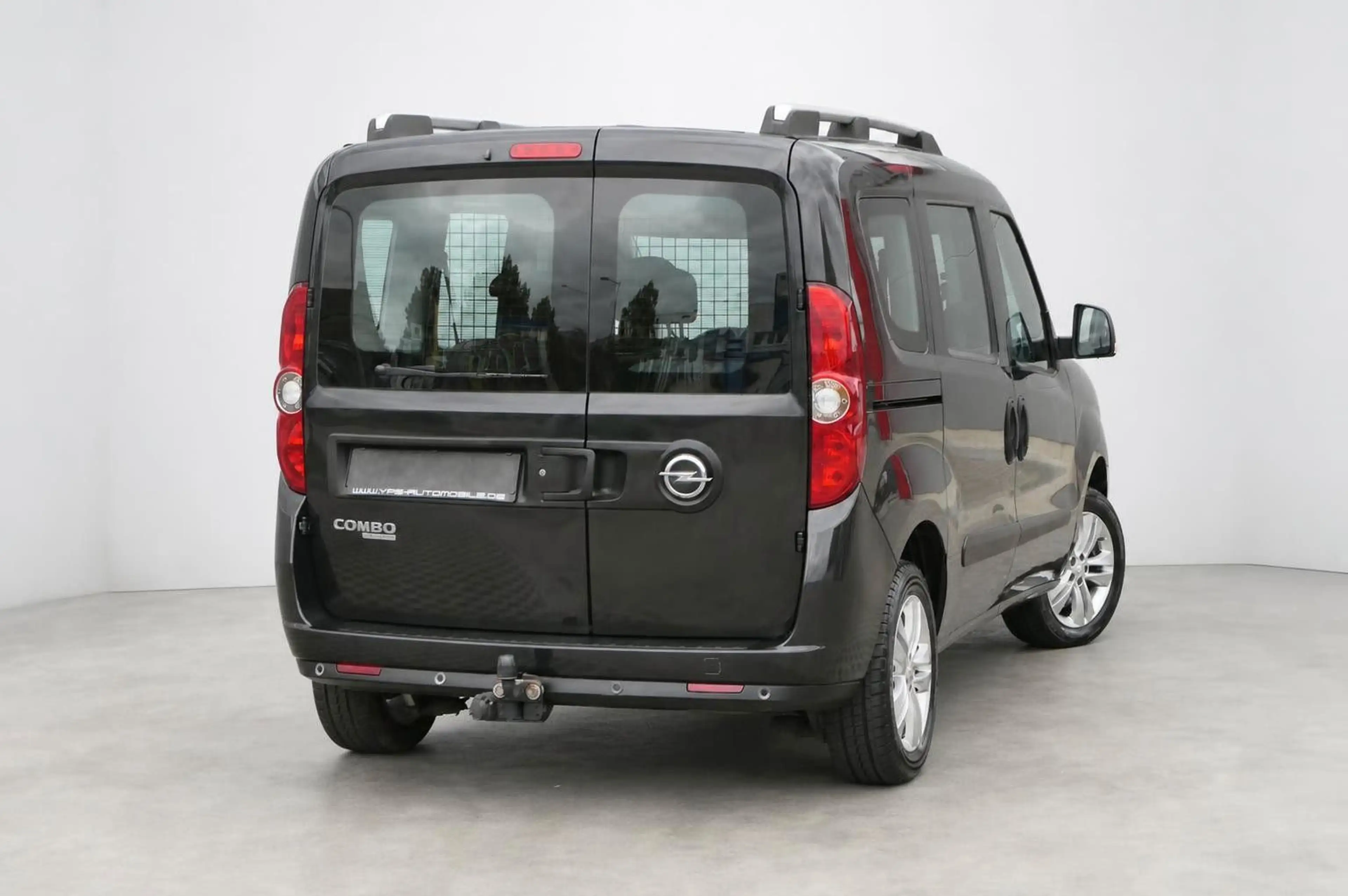 Opel Combo Life Combo D 1.4 Colorado*Sitzheizung*PDC*AHK* — photo 6