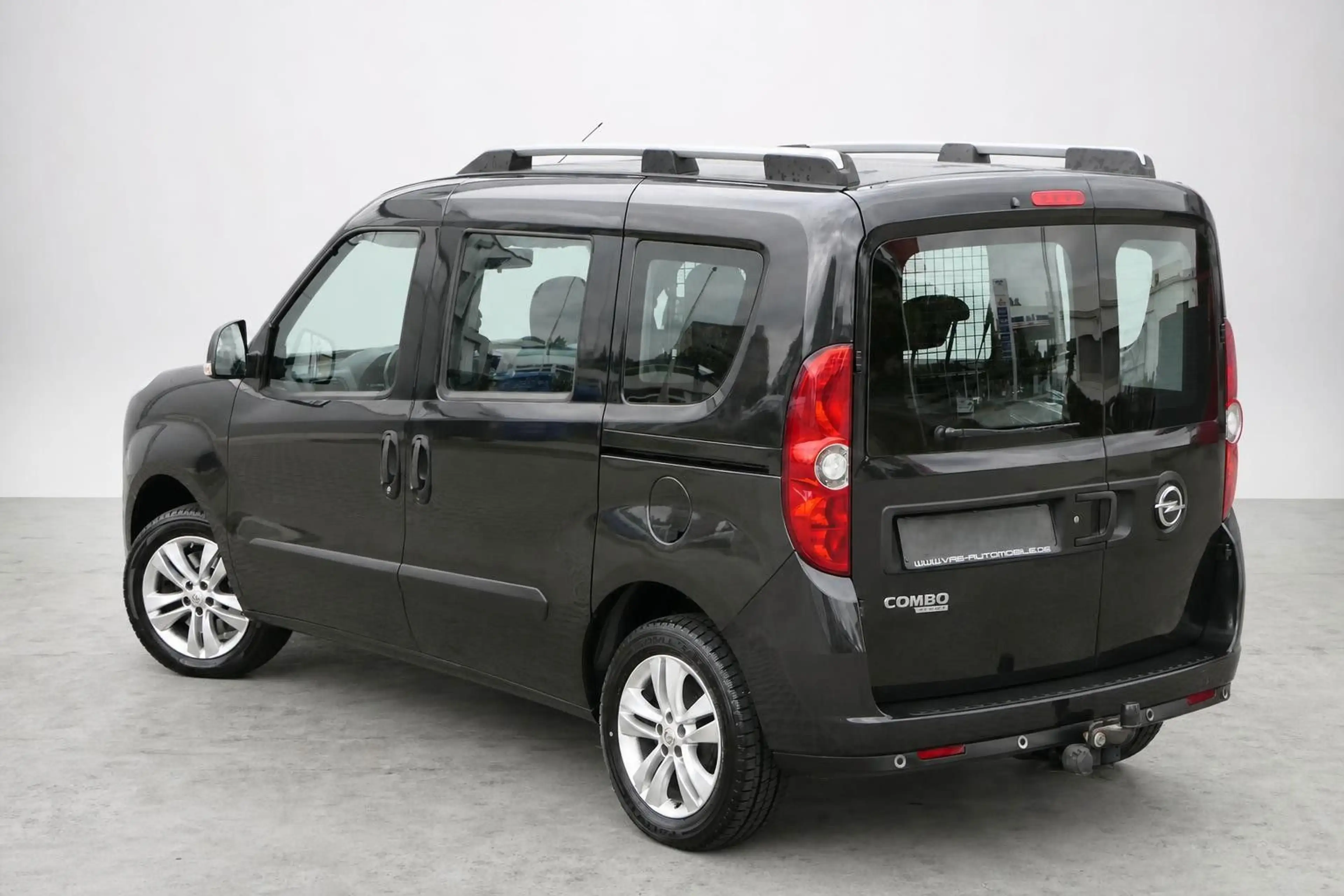 Opel Combo Life Combo D 1.4 Colorado*Sitzheizung*PDC*AHK* — photo 5