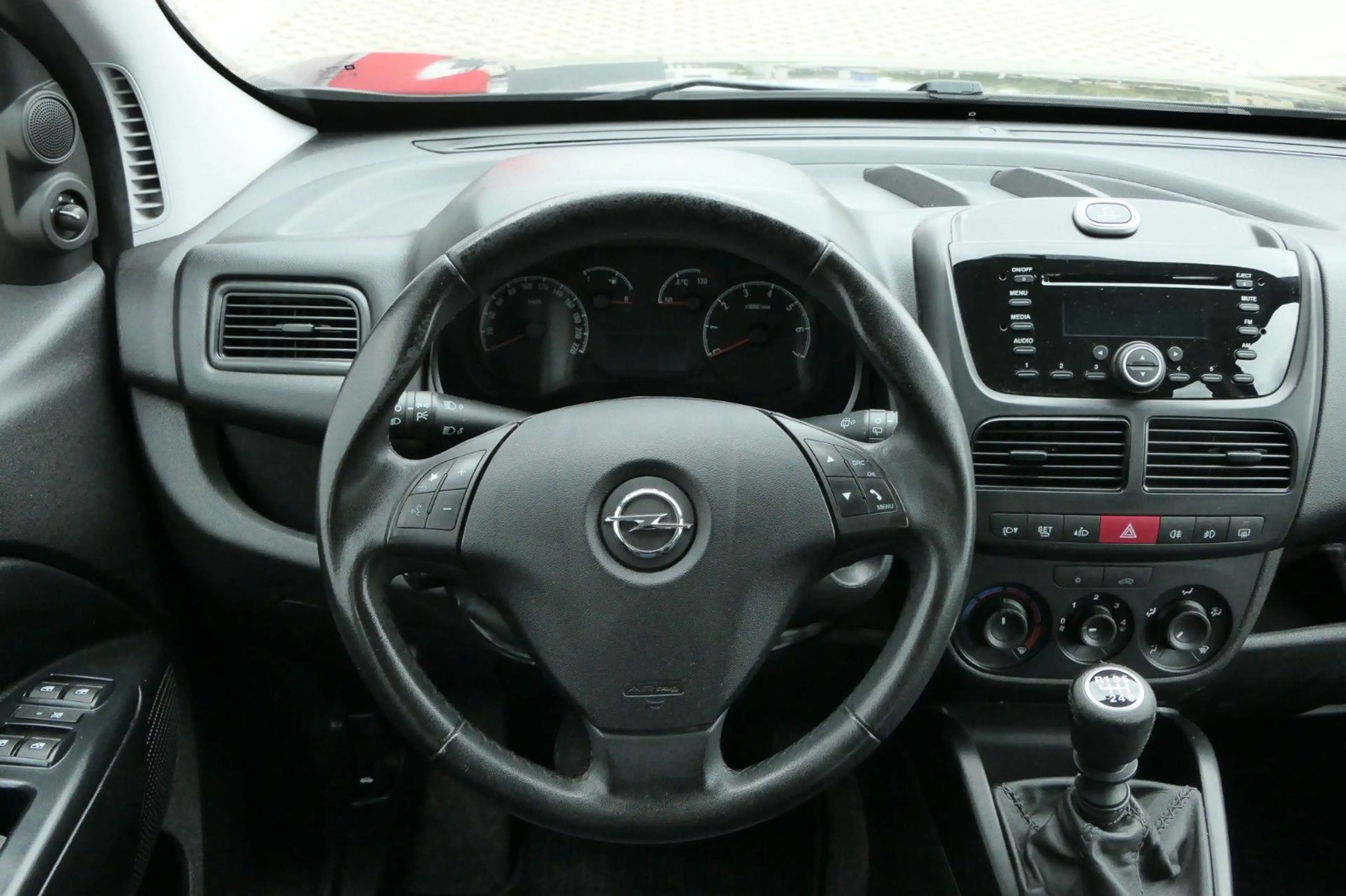 Opel Combo Life Combo D 1.4 Colorado*Sitzheizung*PDC*AHK* — photo 12