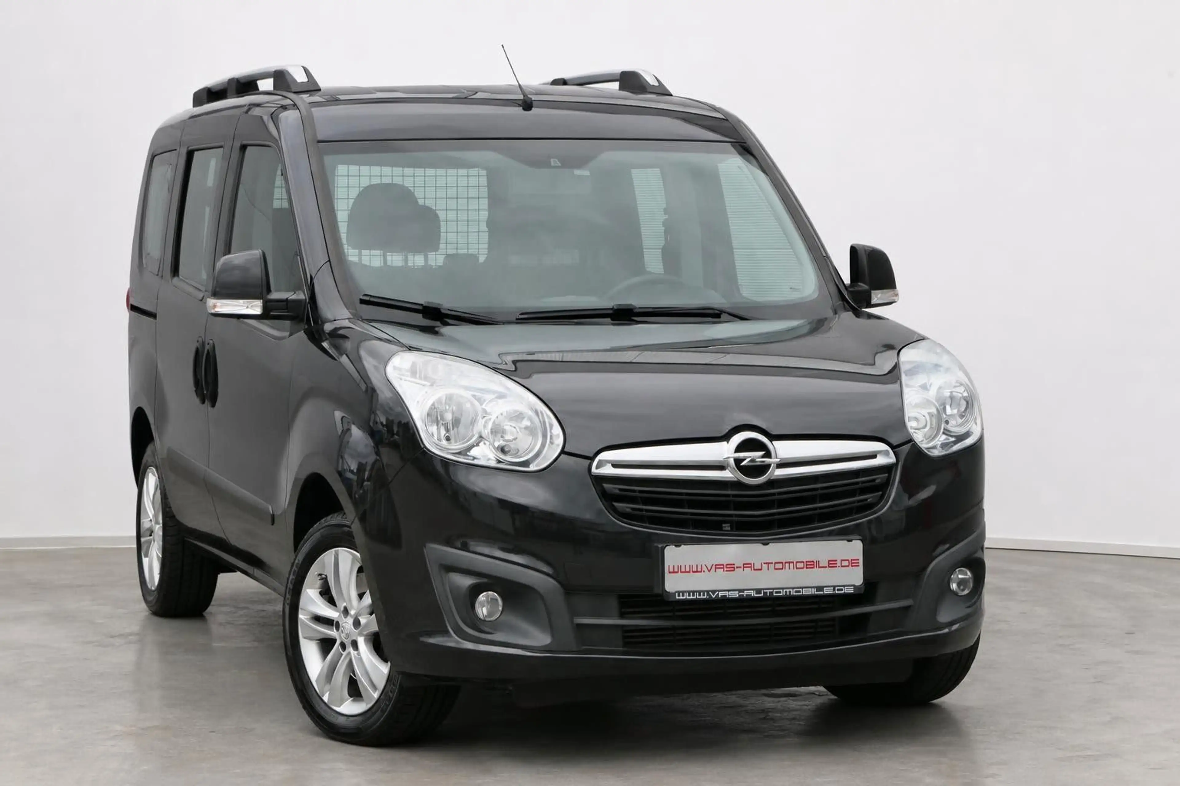 Opel Combo Life Combo D 1.4 Colorado*Sitzheizung*PDC*AHK* — photo 10