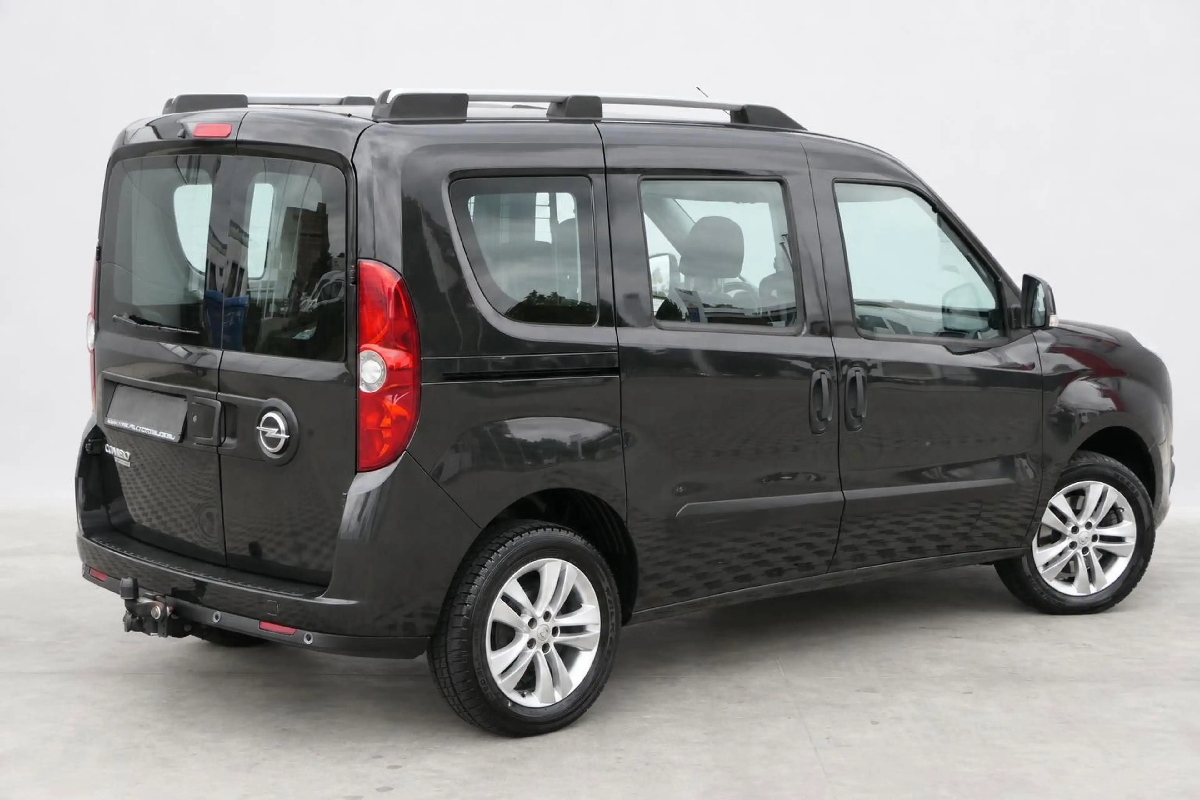 Opel Combo Life Combo D 1.4 Colorado*Sitzheizung*PDC*AHK* — photo 7