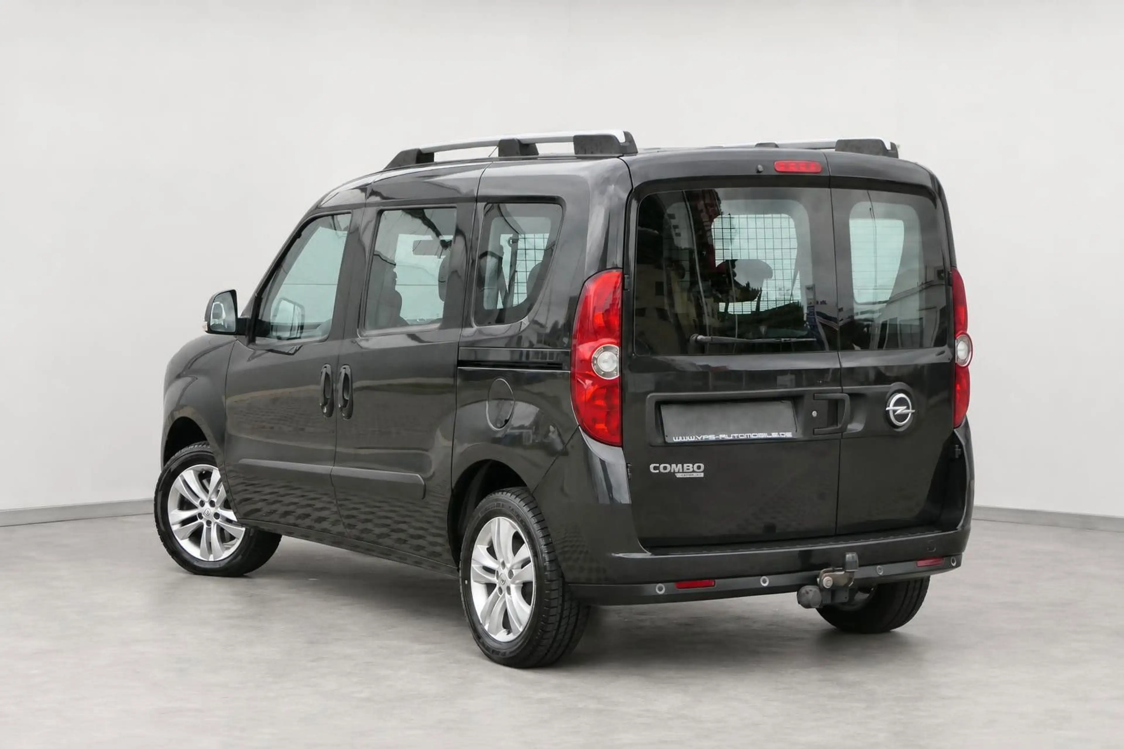 Opel Combo Life Combo D 1.4 Colorado*Sitzheizung*PDC*AHK* — photo 4