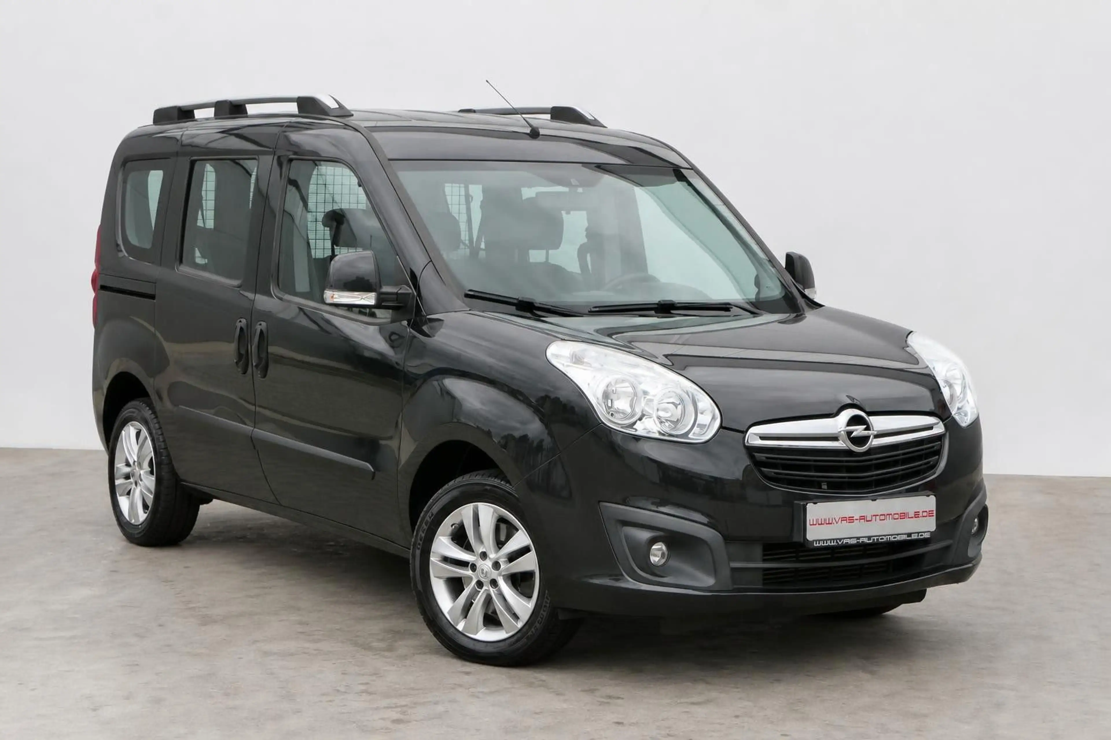 Opel Combo Life Combo D 1.4 Colorado*Sitzheizung*PDC*AHK* — photo 9
