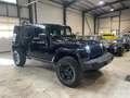 Jeep Wrangler Unlimited 3.6 l V6 PentastarTM BVA5 Sahara/Rubicon® X (284ch) Noir - thumbnail 5