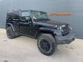 Jeep Wrangler Unlimited 3.6 l V6 PentastarTM BVA5 Sahara/Rubicon® X (284ch) Noir - thumbnail 1